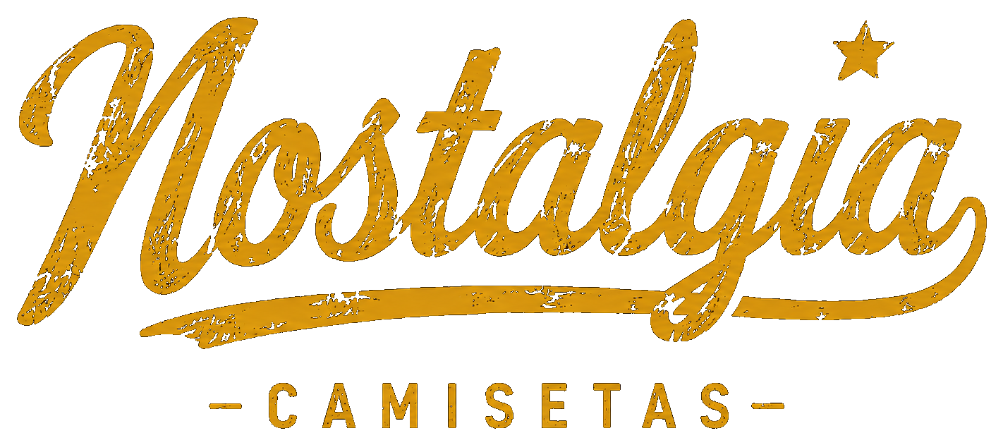Nostalgia Camisetas