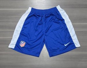 SHORT ATLETICO MADRID AZUL TALLES(M/L)