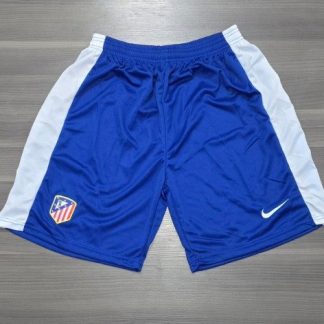 SHORT ATLETICO MADRID AZUL TALLES(M/L)