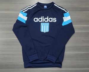 BUZO RACING RETRO TALLES(S/M/L/XL)