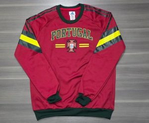 BUZO RETRO PORTUGAL TALLES(M/ L/ XL/ XXL)