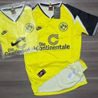 BORUSSIA RETRO TITULAR 1995 TALLES(S/ M/ L)