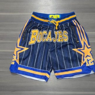BERMUDA BOCA BASQUET TALLE M/L