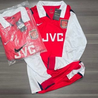 ARSENAL TITULAR 1999 TALLES (XL/ XXL)