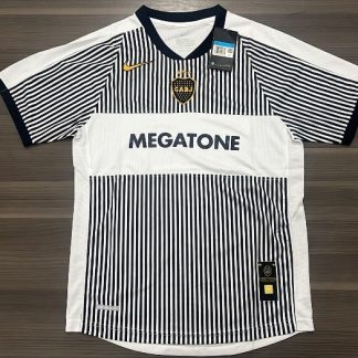 CAMISETA BOCA RETRO BLANCA TALLE (S/M/L/XL/XXL)