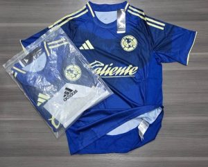 AMERICA SUPLENTE TALLES (S/M/L/XL)