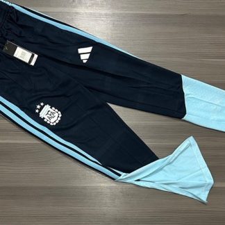 PANTALÓN ARGENTINA ENTRENAMIENTO VERSIÓN JUGADOR TALLE (L)