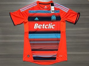 CAMISETA MARSELLA SUPLENTE RETRO TALLE (S/M/L/XL/XXL)