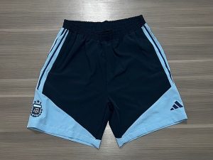 SHORT ARGENTINA ENTRENAMIENTO TALLER 3XL