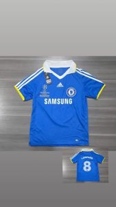 CHELSEA LAMPARD TALLE S