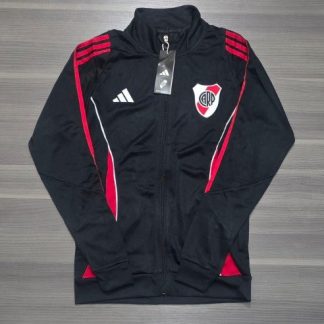 CAMPERA RIVER NEGRA 2025 TALLES(S/ M/ L/ XL)