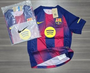 BARCELONA TITULAR 2026 TALLES(M/L/XL)