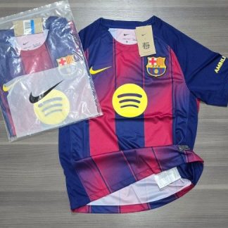 BARCELONA TITULAR 2026 TALLES(M/L/XL)