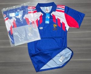 FRANCIA RETRO TITULAR 1990 TALLES(S)