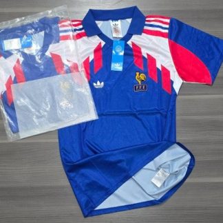 FRANCIA RETRO TITULAR 1990 TALLES(S)