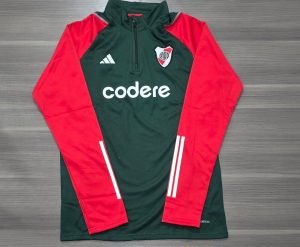 BUZO RIVER VERDE TALLES(L/XL/XXL)