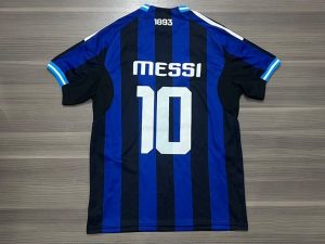 CAMISETA AFA SUPLENTE MESSI TALLE S