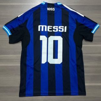 CAMISETA AFA SUPLENTE MESSI TALLE S