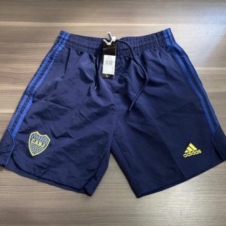 SHORT BOCA JUNIORS ENTRENAMIENTO TALLE S