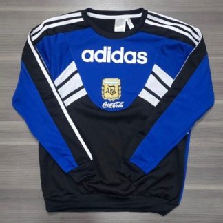 BUZO AFA RETRO ENTRENAMIENTO 1990 TALLES(M)