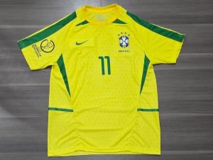 BRASIL RONALDINHO VERSION JUGADOR TALLES(S)