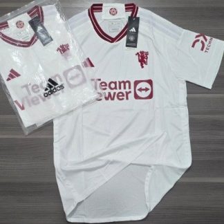 MANCHESTER UNITED 3ERA 2023 TALLES(M)