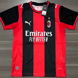 CAMISETA MILÁN TITULAR TALLE (S/M/L/XL/XXL)