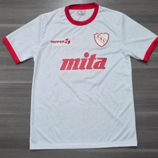 INDEPENDIENTE RETRO BLANCA N10 TALLE M/XL