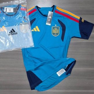 ESPAÑA ENTRENAMIENTO VERSION JUGADOR TALLES(S/ M/ L/ XL)