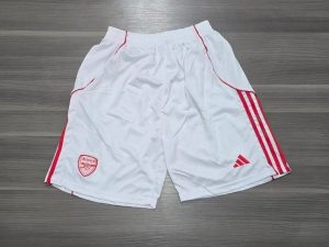 SHORT ARSENAL TITULAR TALLES(M/ L/ XL/ XXL)