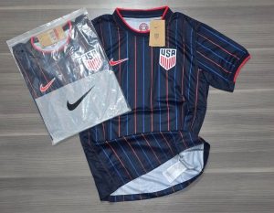 ESTADOS UNIDOS SUPLENTE 2026 TALLES(S/M)