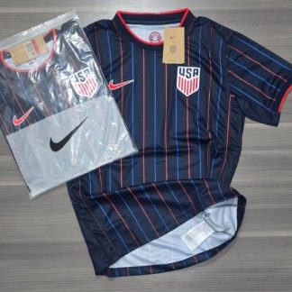 ESTADOS UNIDOS SUPLENTE 2026 TALLES(S/M)