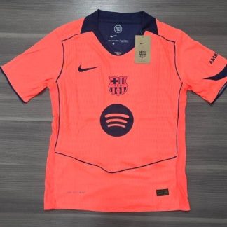 BARCELONA ALTERNATIVA 2026 VERSION JUGADOR TALLES(S/ M/ L/ XL/ XXL)