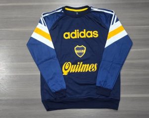 BUZO BOCA RETRO ADIDAS TALLES(S/ M/ XXL)