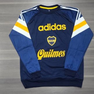 BUZO BOCA RETRO ADIDAS TALLES(S/ M/ XXL)