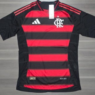 FLAMENGO TITULAR 2025 VERSION JUGADOR TALLE(S)