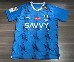 CAMISETA AL HILAL TALLE XL
