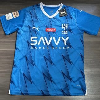 CAMISETA AL HILAL TALLE XL