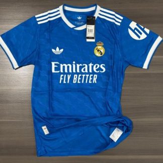 REAL MADRID SUPLENTE 2025 VERSION JUGADOR (M)
