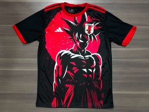CAMISETA JAPON GOKU TALLE S/L
