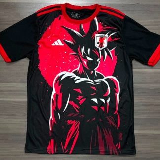 CAMISETA JAPON GOKU TALLE S/L