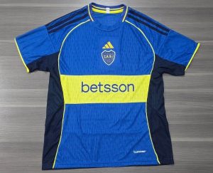 Boca titular aniversario ARANDA TALLES (xl/xxl)