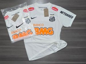 SANTOS TITULAR 2013 TALLES (M/L/XL/XXL)