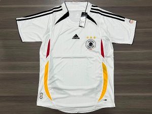 CAMISETA ALEMANIA TITULAR RETRO TALLE (M/L/XL/XXL)