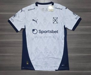 INDEPENDIENTE SUPLENTE 2025 VERSION JUGADOR TALLES(S/ M/ L/ XL)