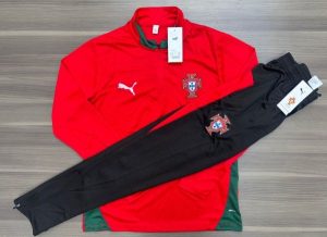CONJUNTO PORTUGAL ENTRENAMIENTO (M/L/XL)SE PUEDE COMPRAR POR SEPARADO TAMBIEN