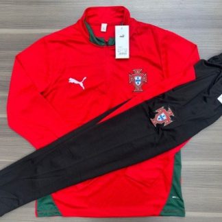 CONJUNTO PORTUGAL ENTRENAMIENTO (M/L/XL)SE PUEDE COMPRAR POR SEPARADO TAMBIEN
