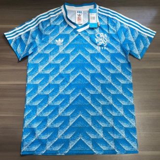 CAMISETA PAÍSES BAJOS CELESTE RETRO TALLE M