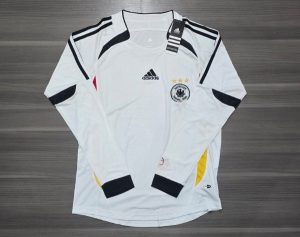 ALEMANIA TITULAR RETRO 2006 MANGA LARGA TALLES(S/L/XL/XXL)