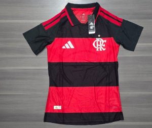 FLAMENGO TITULAR 2026 VERSION JUGADOR TALLES(S/M/L/ XL/ XXL)